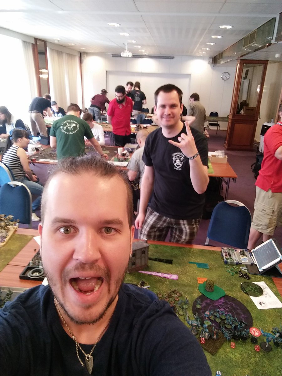Inexic's tweet photo. About to Steam and Fury @SteamAndFury  @Sopuli9 https://t.co/p60f60Hh6s