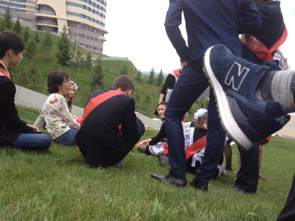 Garbl4's tweet image. Кайфуем