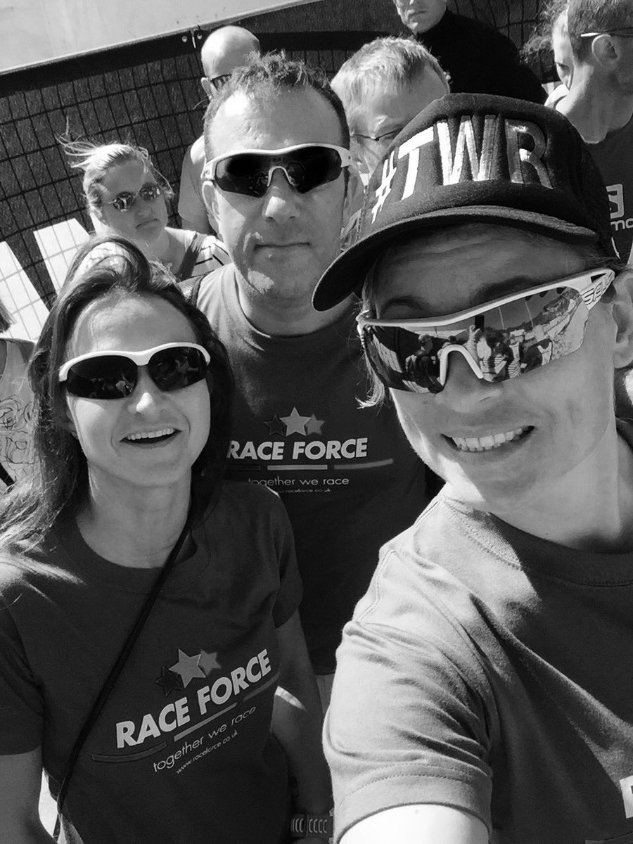 RaceForceLtd's tweet photo. On tour with #teamraceforce #IM703Barcelona #TWR https://t.co/6Ne6xcwlH9