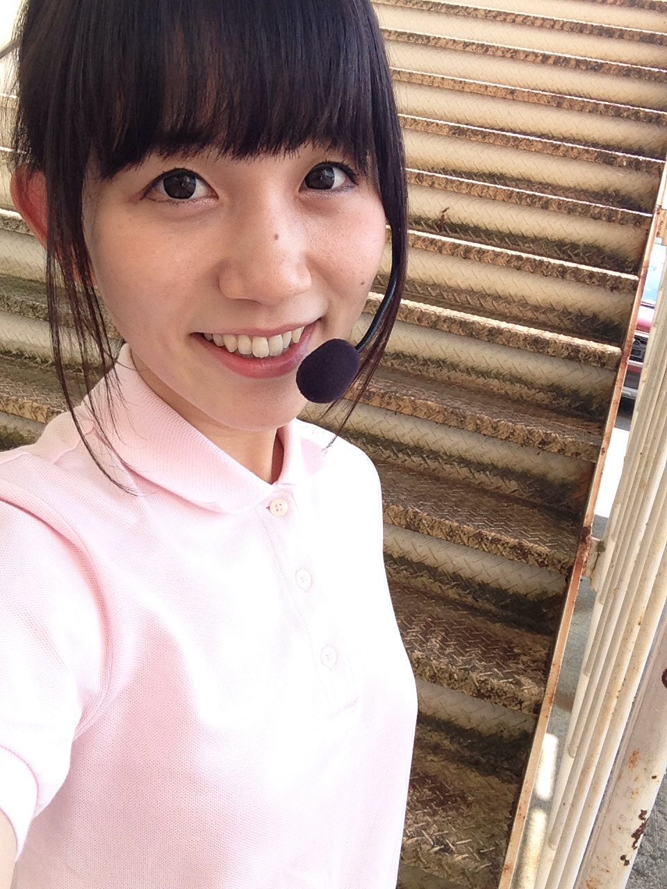 酒井亜美 on X: あっちぃー(*_*) あみみんは、今週末もイベントMC♪ みなさんも、水分補給を忘れずにね( ´ ▽ ` )ﾉ  t.coxjlUn8xuXx  X