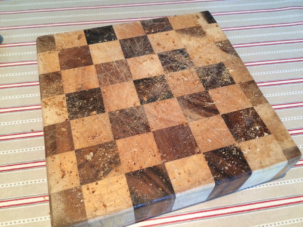 Thanks for the loaf <a href="/philhemings/">Phil Hemings</a> 
Planning on producing a super size loaf any time soon!? 😜😃😄