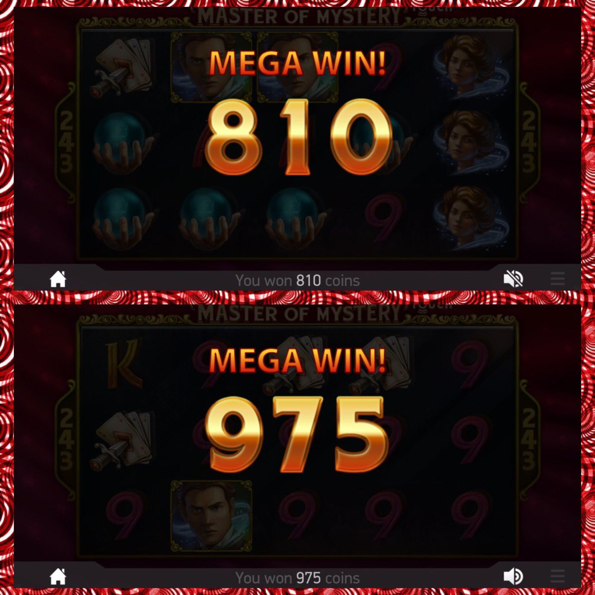 【MEGA WIN 連発！】
扱う商材で迂闊にも勝ってしまった（≧∇≦）！
来月コミッションがちょっと減るかも…（笑）
今夜は仲間呼んで贅沢に行こうかな^ ^
リアルに勝てちゃうことも教えます！ご興味ある方はDMくださいね(^^)