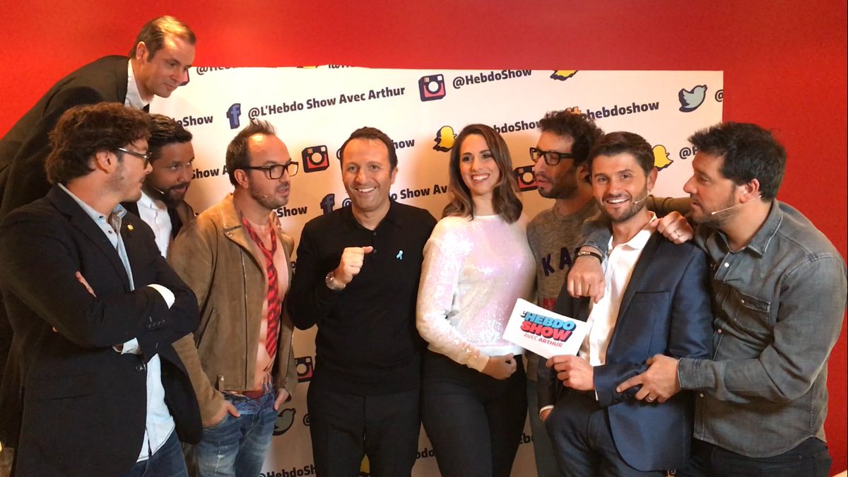 LesTouristesTF1's tweet photo. Mille Mercis pr vos messages,l'avant-dernière du Show est à voir ici➡️https://t.co/9dXpTz32n7 #RiresEtBienveillance✨ https://t.co/wq2QdrQSqe