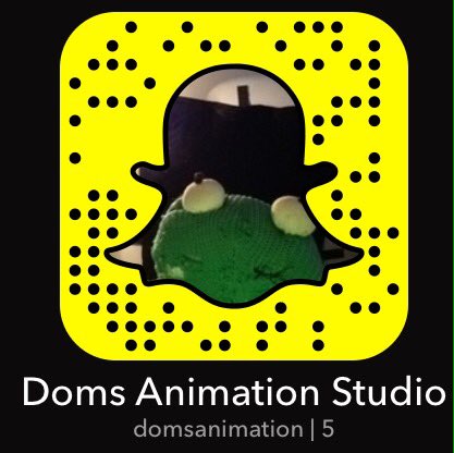 DomAnimates's tweet photo. Im now on @Snapchat ๐ธ๐ #animation #animations #snapchat #DomsAnimationStudio #domsanimation #frog #FindMeOnSnapChat https://t.co/uXO1lftYhb