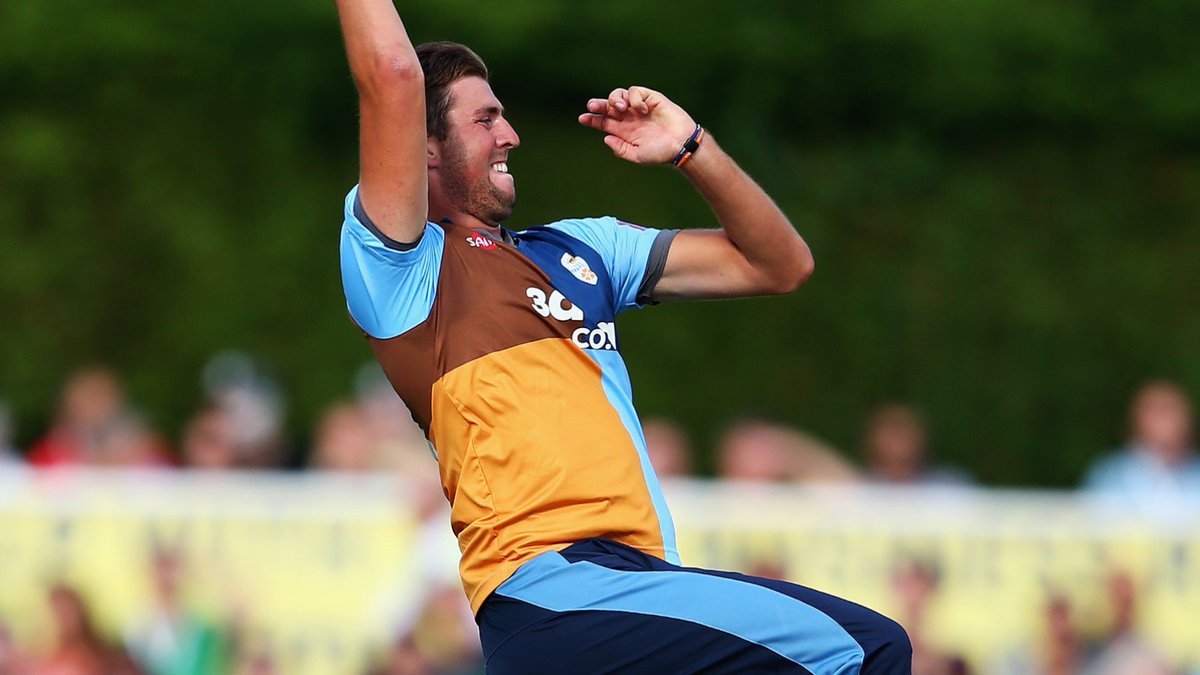 DerbyshireCCC's tweet image. STAT: @Cotts1993 bowled 96 balls in 2015 @NatWestT20Blast and did not concede a six; best record by any bowler #P2bD