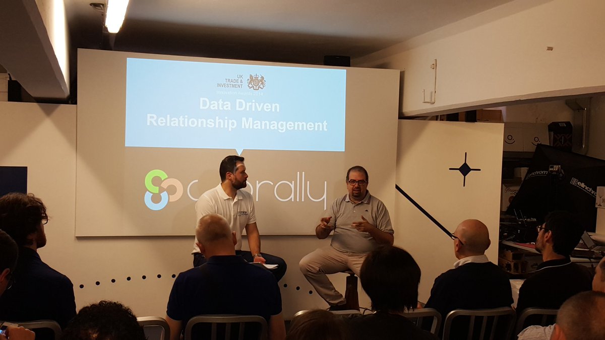 Intervista a Fabio di <a href="/getchorally/">Chorally</a> con <a href="/andrgig/">Andrea Gigli</a> allo #startday21 <a href="/startsaturdays/">Startup Saturday Europe</a>