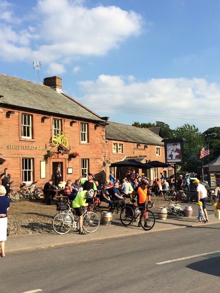 Cycling #c2c today? We've got the fires lit and the soup &amp; sandwiches prepped to help up #Hartside <a href="/cyclingweekly/">Cycling Weekly</a>
