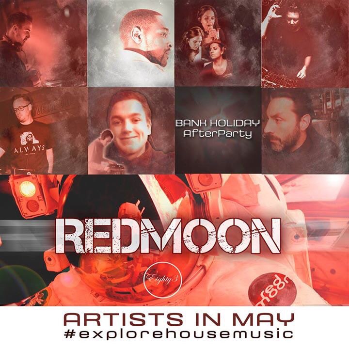 paulryder12's tweet image. #009 of @RedMoonEnts brings you @BEGGA_MOSS @djneild + special guest @DVox83! Floor 2 @eighty3watford! #ExploreHouse