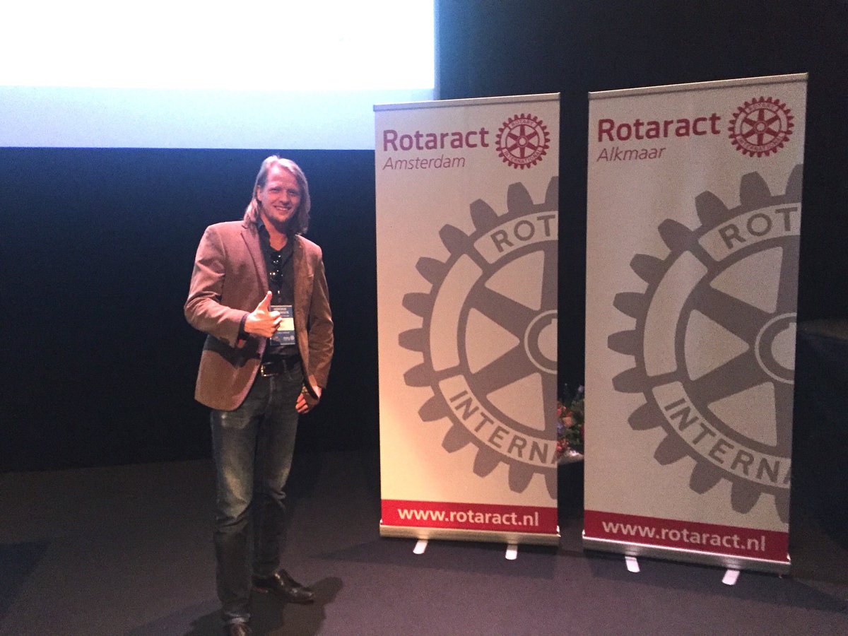 Rotaract Alkmaar tweet media