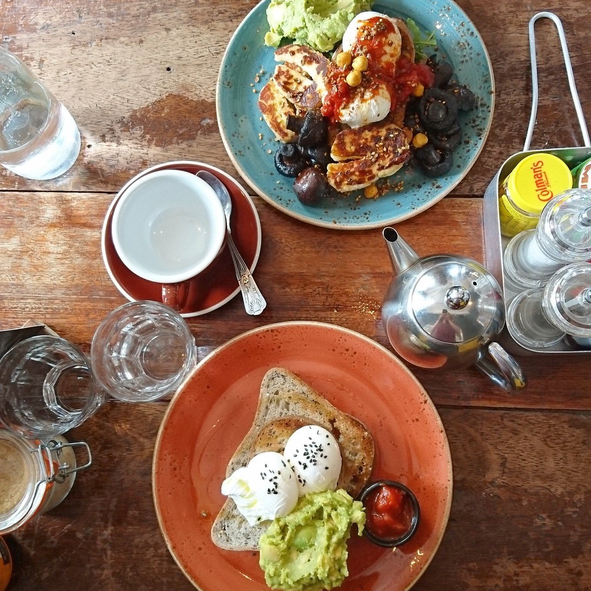 SpamellaB's tweet image. Brunch porn at @FederalCafeBar with @OriginalRogue OH SO WORTH IT 🍴📷👌