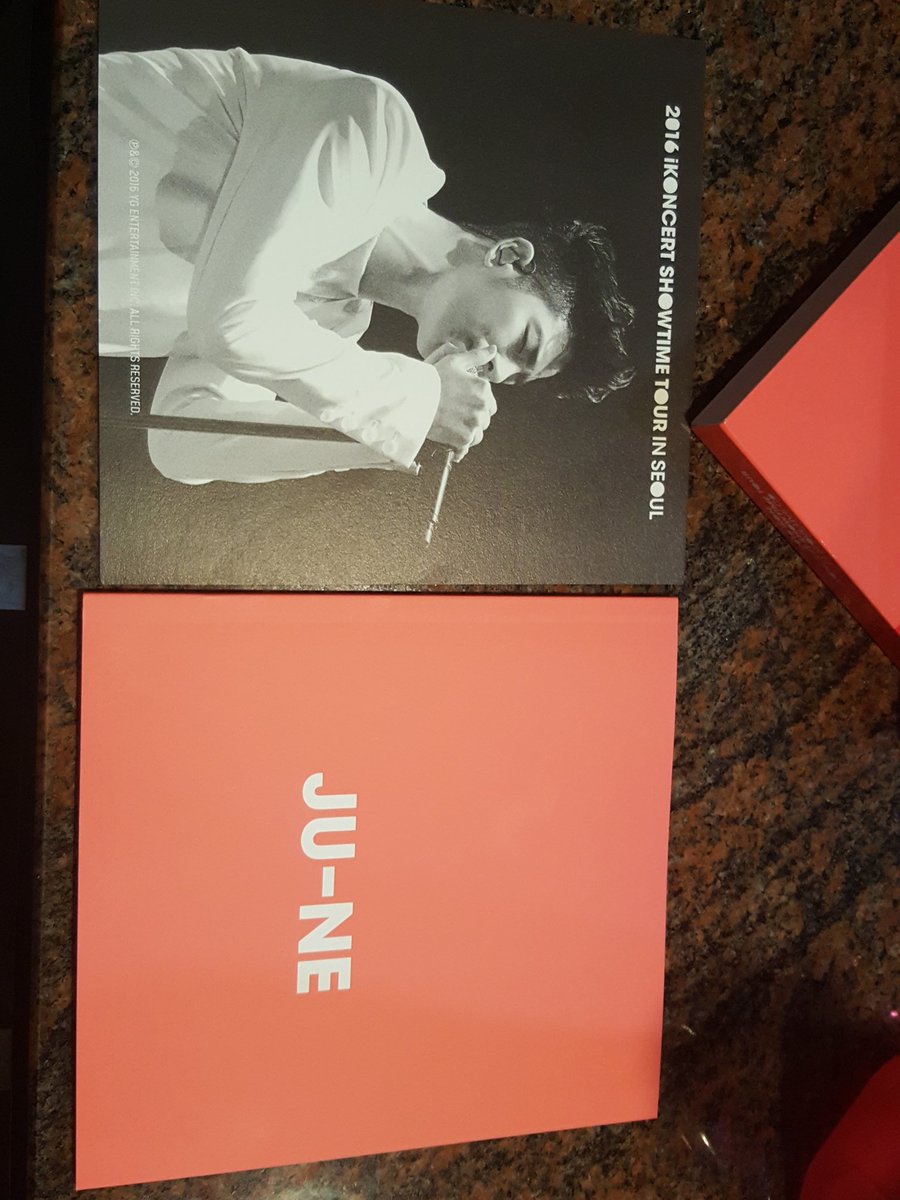 [WTT] iKONCERT SHOWTIME IN SEOUL
Have : Ju-ne
Want : Bobby or B.I
INA only
<a href="/ikontrading/">ikontrading</a> 
#wtt