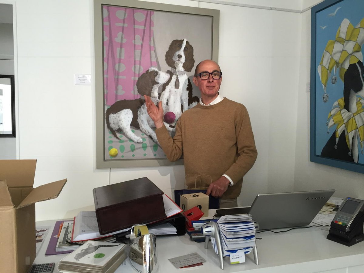 Red Hare Publishing tweet media