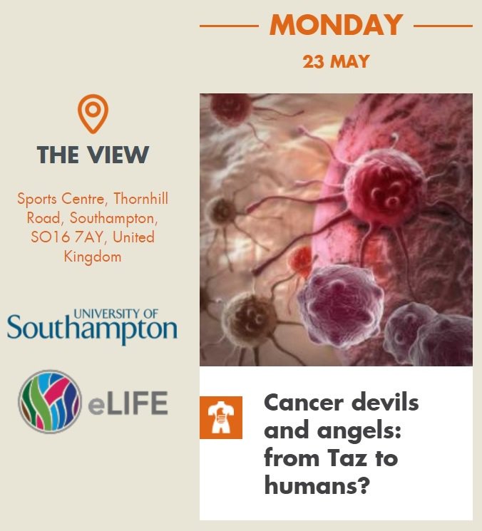 SiL4Sci's tweet photo. Fighting #cancer is a #benchside & #bedside team effort. Join the #Southampton team https://t.co/CLJGUKUGjh #pint16 https://t.co/VJ861aPuYx