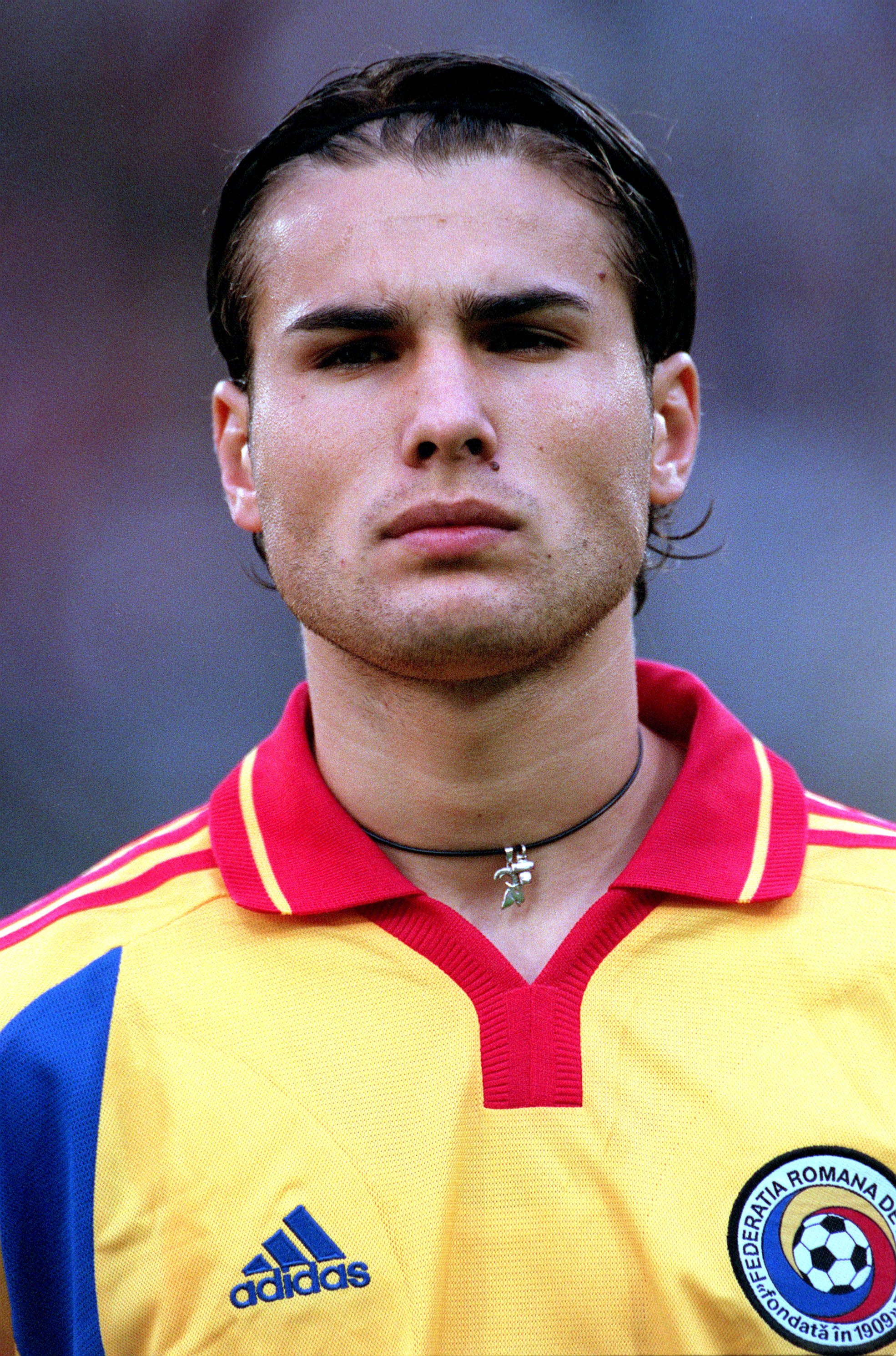Adrian mutu on sale