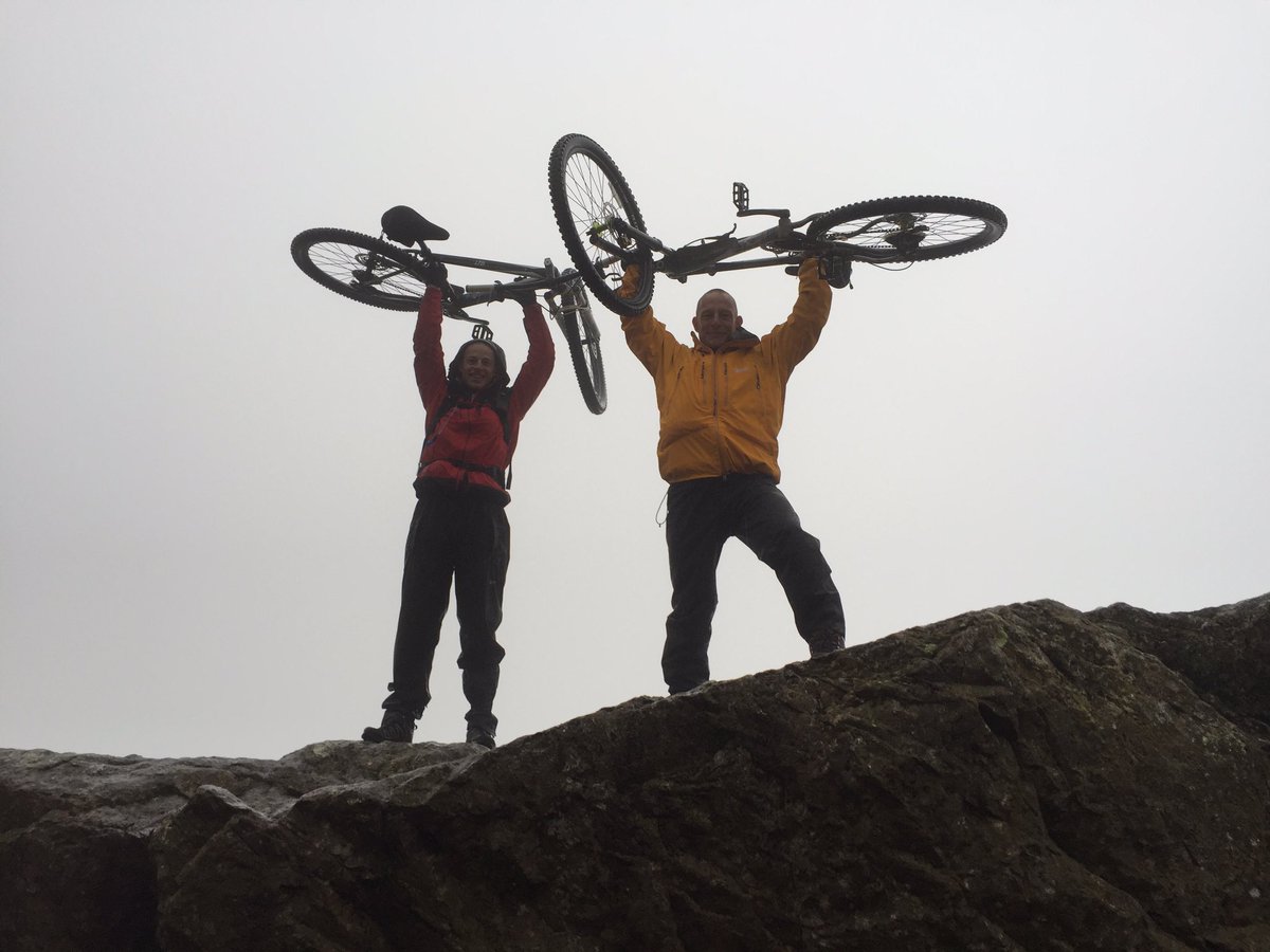 3_Peaky_Chaps's tweet image. Job done!!! #3peaks @SimplyCycling1