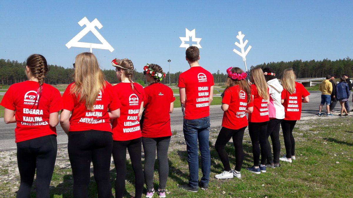 Edgara Kauliņa vsk. (@eklv_racing) on Twitter photo 