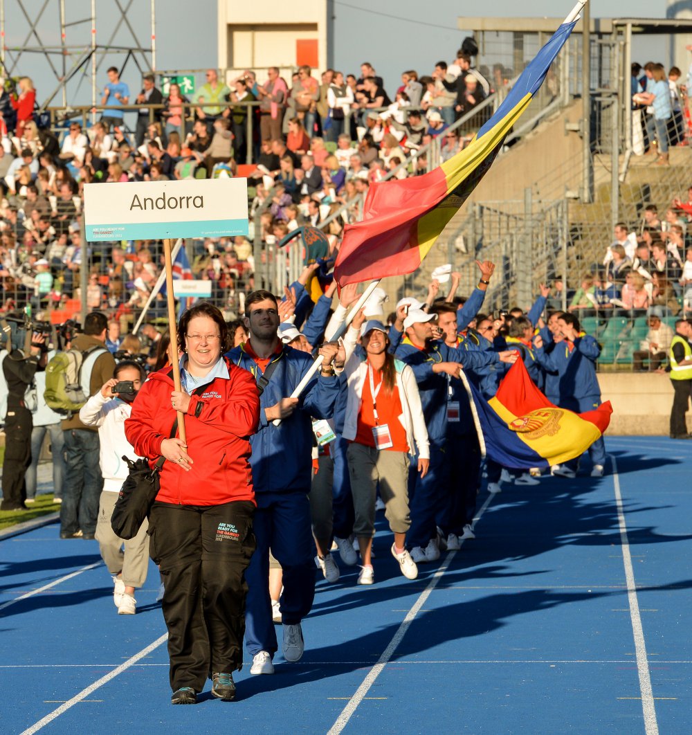 "Andorra will organize the Games of the Small States of Europe in 2021 " <a href="/EuroAthletics/">European Athletics</a>