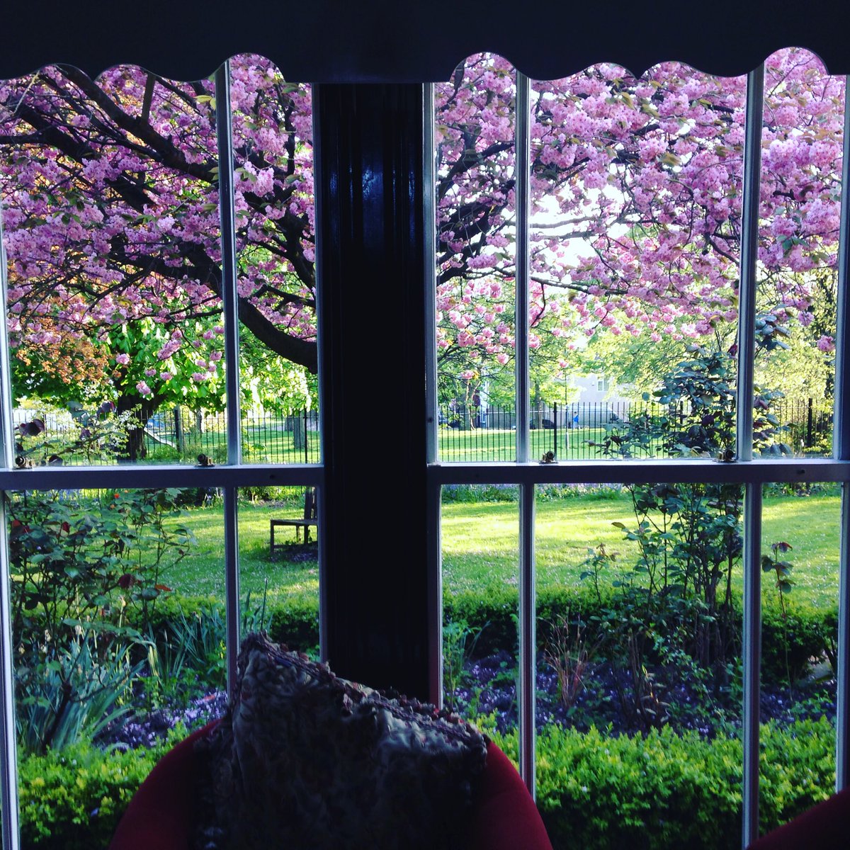 Open Day tomorrow, 10am-3pm. History tours, craft, cake and this amazing view!