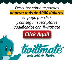 haciaelexitop5's tweet photo. #Twittmate lleva mas de tres años de desarrollo y aplicabilidad en el mercado hispano https://t.co/HeRh0yGGyz https://t.co/pqOVuynHD5