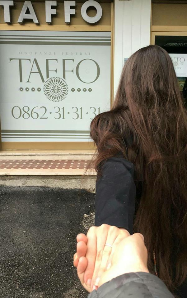 Quando ti porta a fare un preventivo da noi è la #fine...
#followmeto