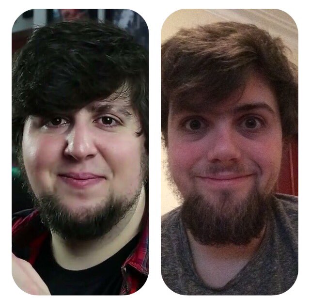 onewonderhit's tweet photo. @JonTronShow my mates keep telling me I look like you https://t.co/jeGJ0ZNW6N