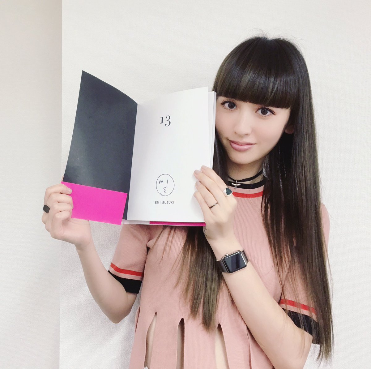 Hmv Books Shibuya در توییتر 鈴木えみ 鈴木えみ さん 13 宝島社刊 発売記念イベントにお越し頂き ありがとうございました 本日来れなかった皆様に朗報 鈴木えみさんからサイン本を頂きました 只今より6階でサイン本を販売 ウェブ 電話でのお取り置きは