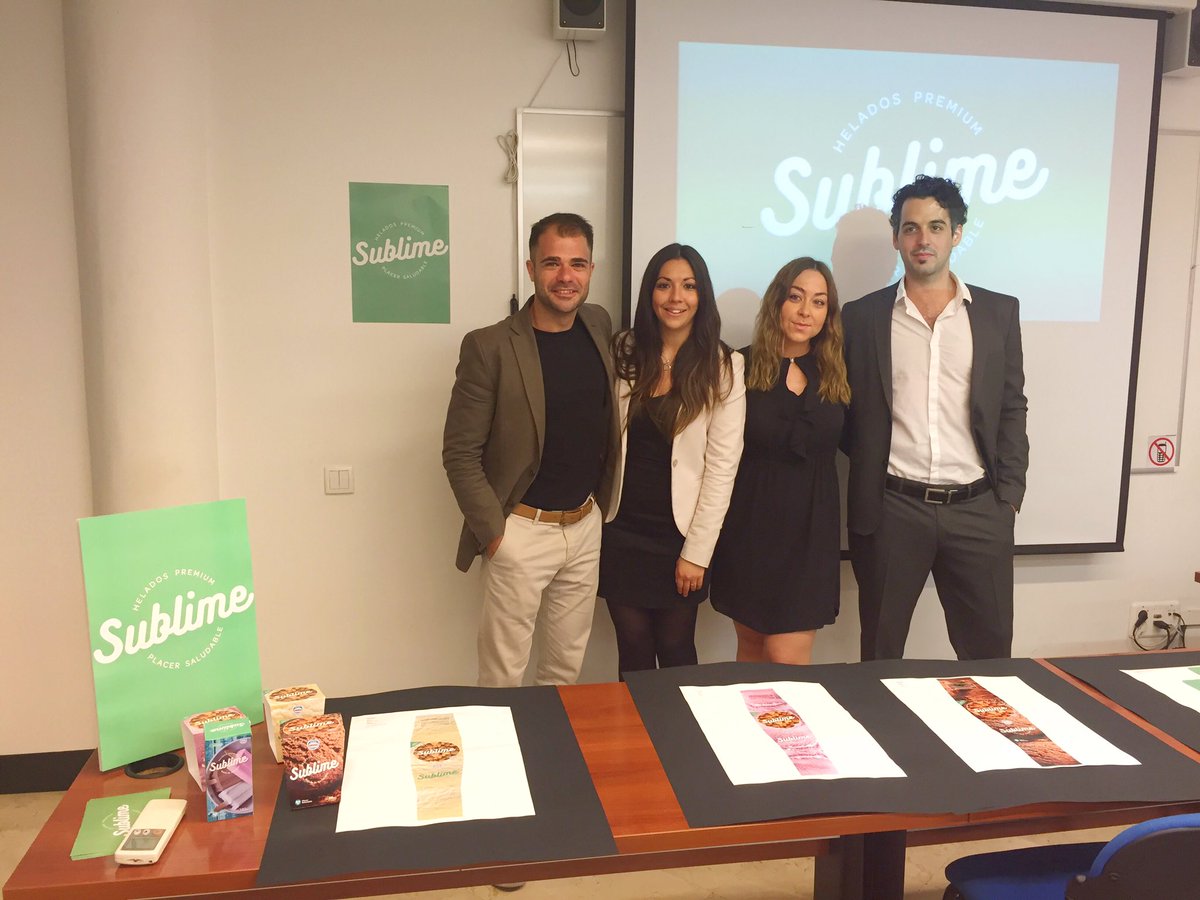 jesusolivermk's tweet photo. Un lujo haber sido el tutor de estos dos proyectazos en @EsicBarcelona  #master #marketing https://t.co/laRgc2qGIe