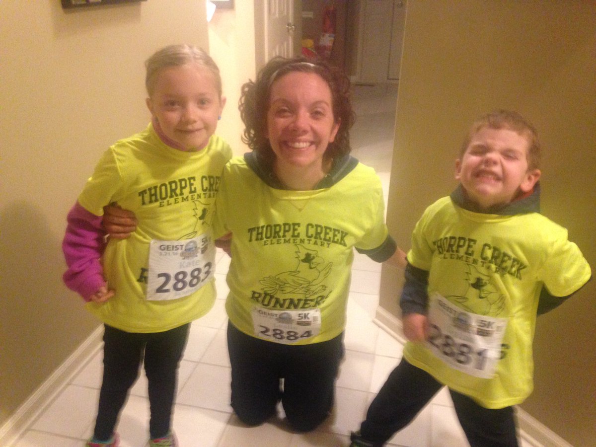 Ready to run! #TCEcardinals <a href="/Geist5K/">Geist5KSchoolProgram</a>
