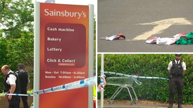 TheSun's tweet image. Sainsbury's knife horror: Man charged with attempted murder of FOUR women to appear in court thesun.uk/6017BUxMD