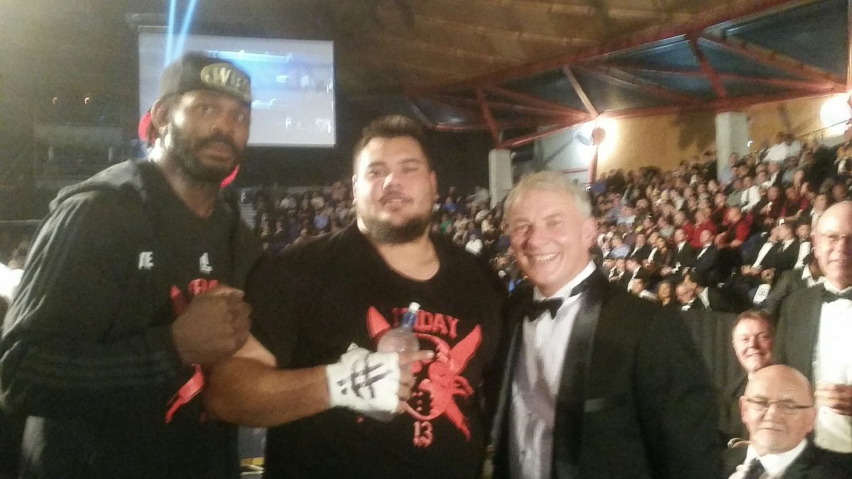 Phil Goff tweet media