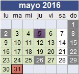 DOC_ETSI's tweet photo. RECORDATORIO: En la ETSI
-El jueves 26 es festivo
-El lunes 30 es lectivo
-El martes 31 tiene horario de jueves https://t.co/5m4lMW1op0