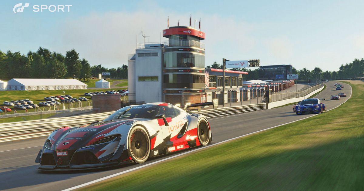 Gran Turismo Sport Beta Canceled 1