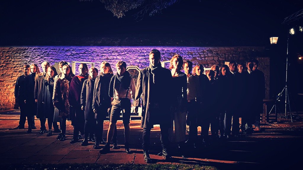 Good to see <a href="/OldVaughanians/">OldVaughanians</a> Eoghan MacNelis has been playing the lead in Sweeney Todd in an Oxford production.