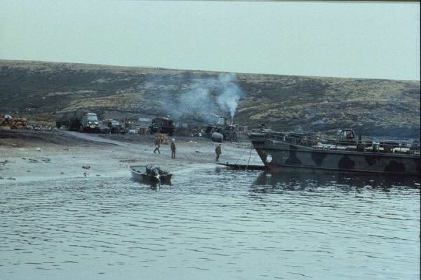 Falkland Islands tweet media