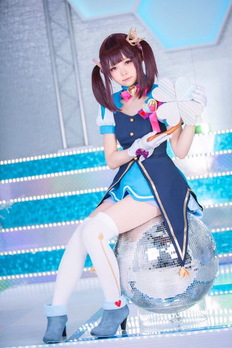 コスプレイヤー紗乃のTwitter画像5