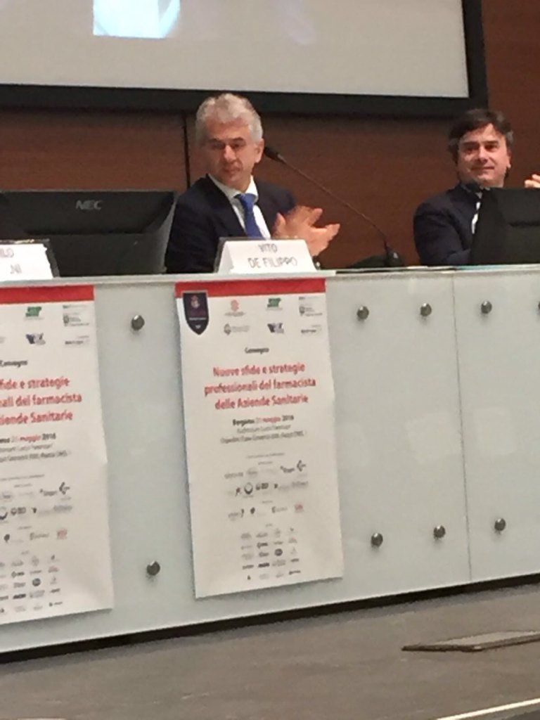 All'ospedale di #Bergamo Nuove sfide e strategie professionali del #farmacista delle #AziendeSanitarie <a href="/Bergamonews/">Bergamonews</a>