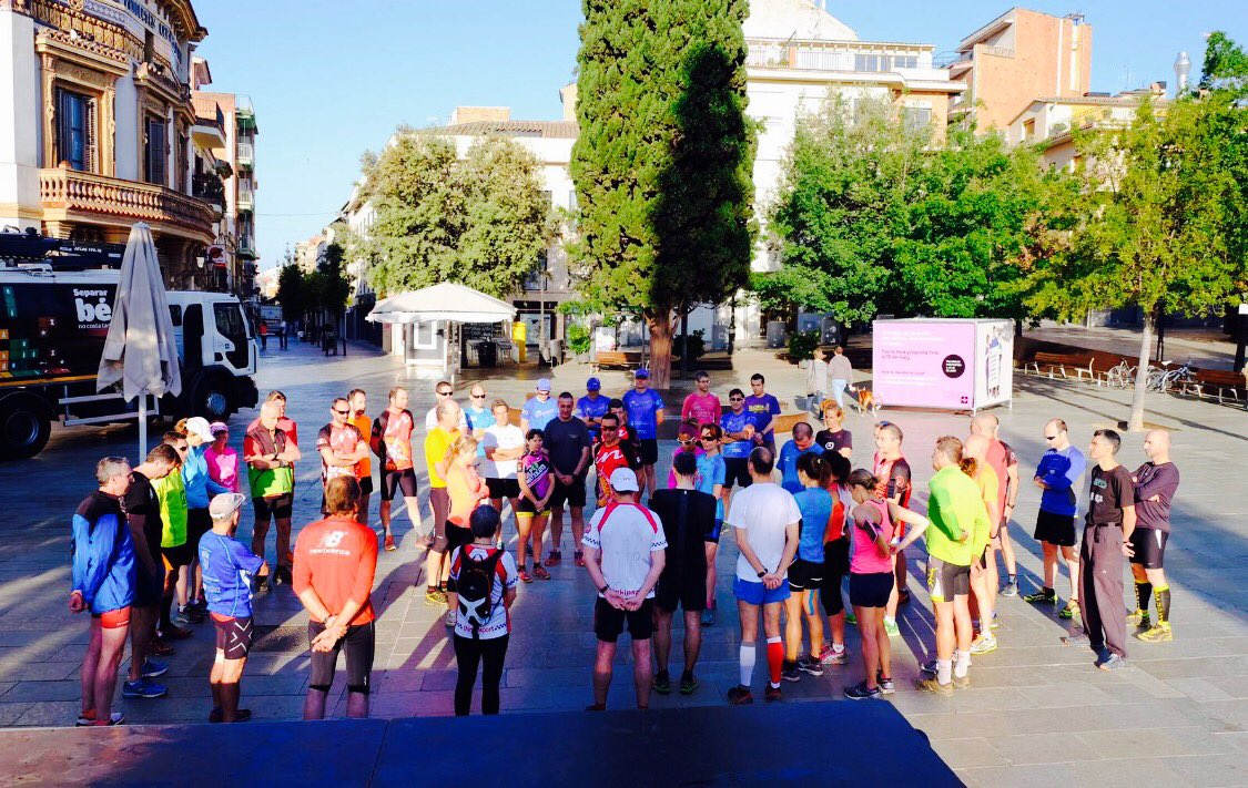 SaturdayRunning's tweet image. 