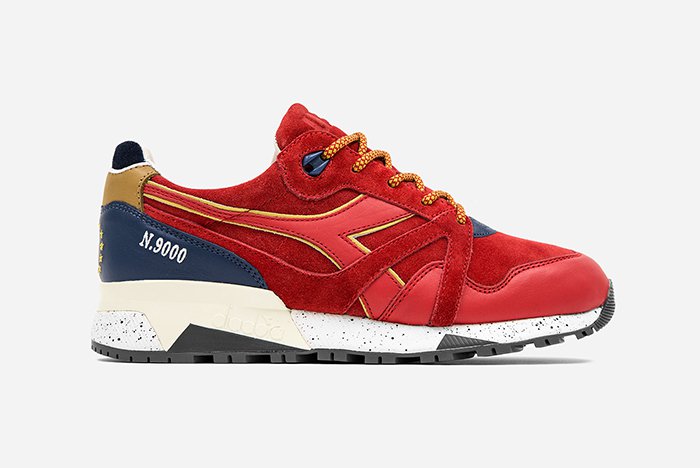 snkrfrkrmag's tweet photo. This @ubiqlife x Diadora N9000 is dropping soon! 
https://t.co/f1Pg4ffn7L https://t.co/UtqPrM0Rcj