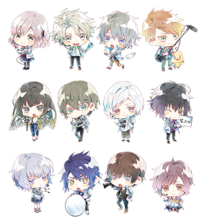 Tvアニメ ノルン ノネット さん がハッシュタグ Norn9 をつけたツイート一覧 3 Whotwi グラフィカルtwitter分析