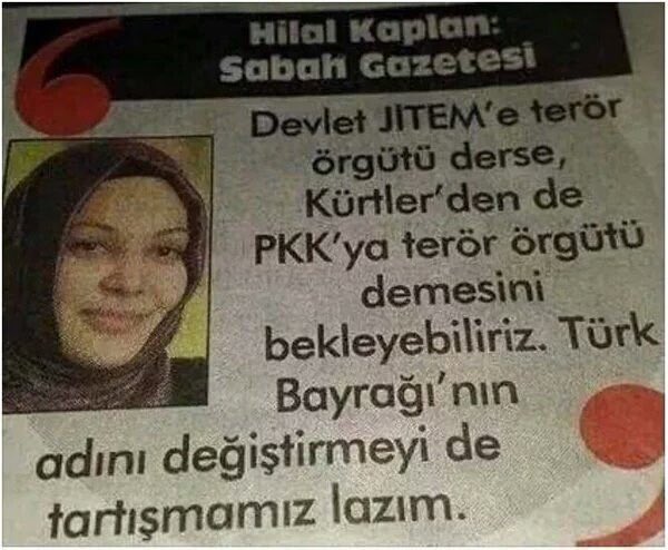 Birde bu var demi...
Troliçe'nin dokunulmazlığını bir kenara bırakırsak, şimdi kim terörist oluyor sormak gerek?