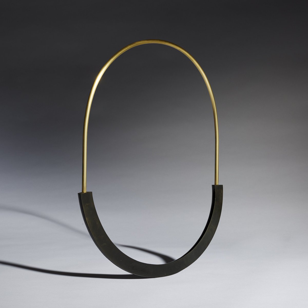 coal_store's tweet photo. Contrast Statement Necklace, Coal and Brass, 180kg CO2 stored   #Coalstore https://t.co/qt5LUShokU https://t.co/SQepbH2OKH
