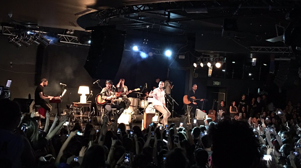 maximchd's tweet photo. #neveragainspringtour #Briga #Orion https://t.co/D3Jh6EWJ6h