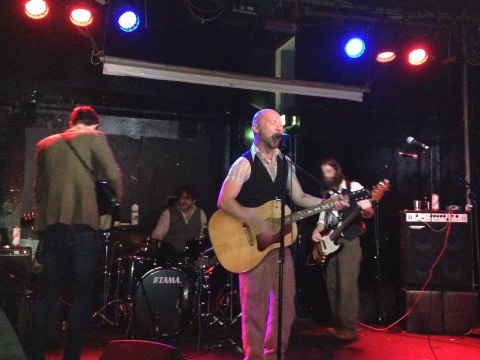 TheAbrahamsBand's tweet photo. From October '15 headlining BrickFest in London. We drank lots of #RedStripe  #LiveMusic #BandPics #TheAbrahams https://t.co/T2vy5HJz6q
