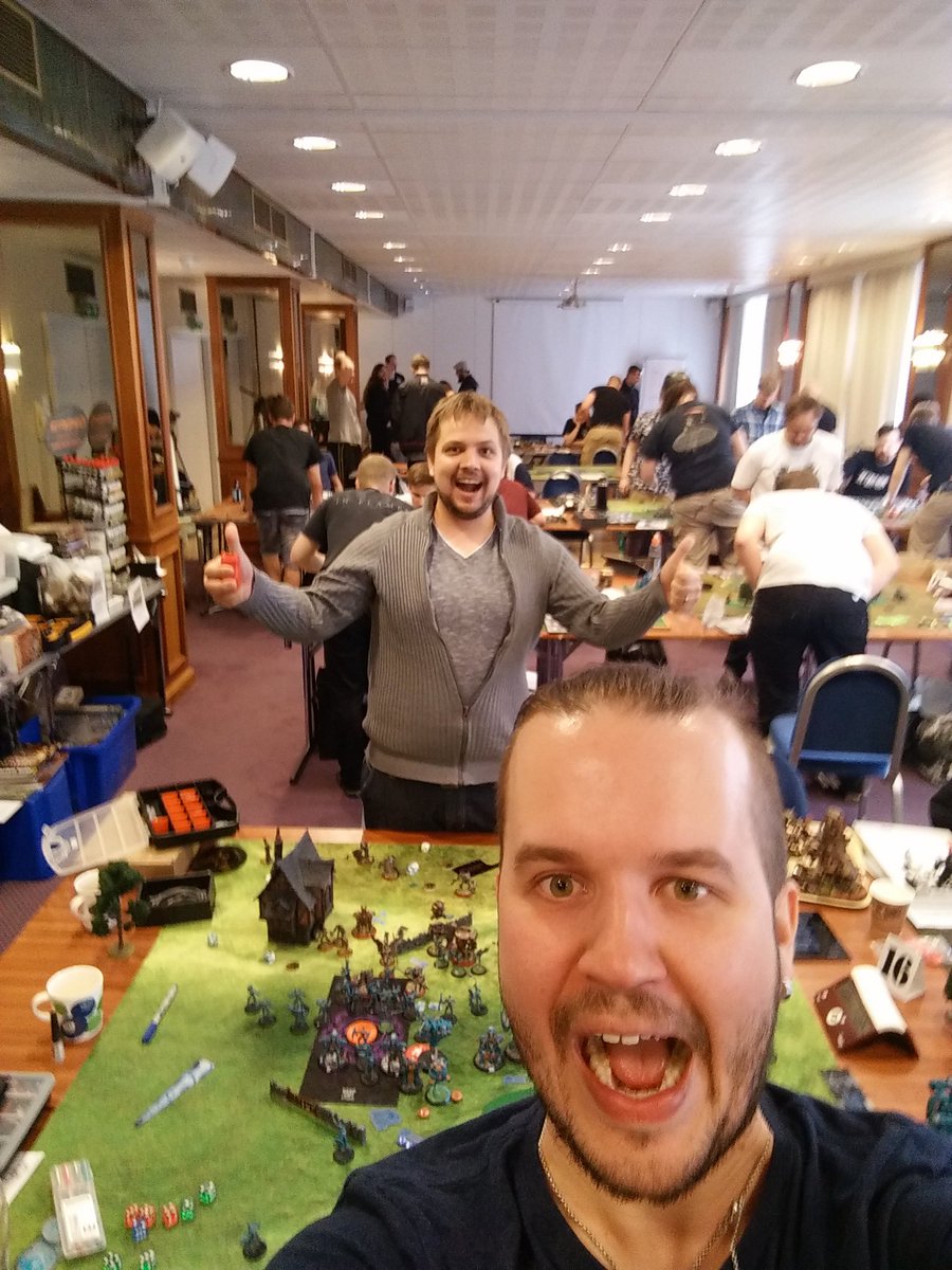 Inexic's tweet photo. @SteamAndFury @Fallenity   first coc-duel ever. Thanks guise. https://t.co/QDcGzhDa7G