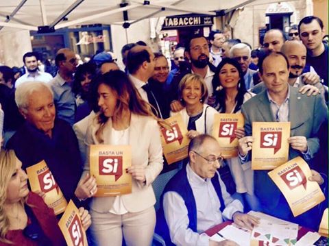 PDERNetwork's tweet photo. Aiutaci a cambiare l'Italia #bastaunsi | il #pder c'è! @paolocalvano @meb @pdnetwork https://t.co/GI8BNTFzw5 https://t.co/NlzdzH5fsQ