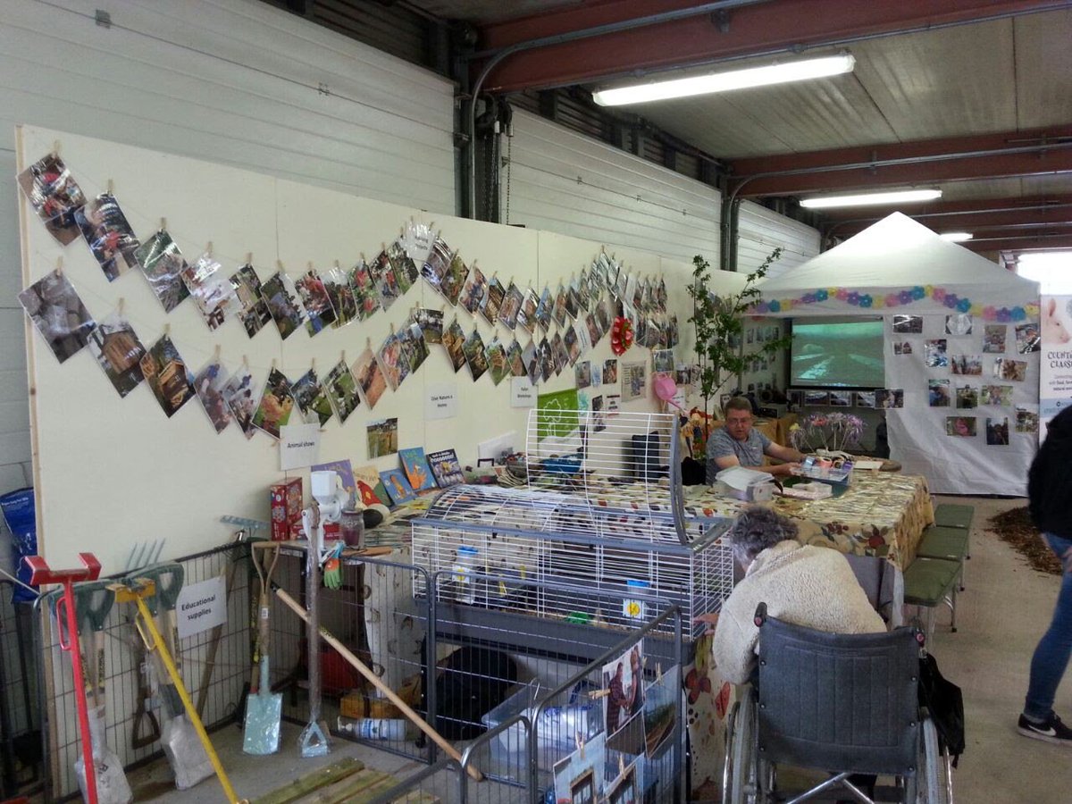 EggSeeds's tweet image. We're @royalwelshshow #springfestival in the Gardening Hall. Lots of things to find out about, come over and say hi!