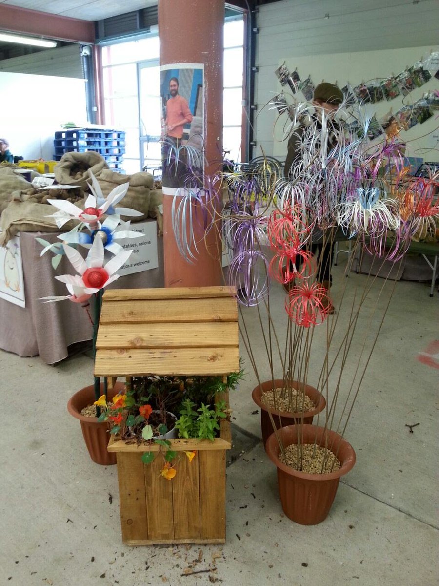 EggSeeds's tweet image. We're @royalwelshshow #springfestival in the Gardening Hall. Lots of things to find out about, come over and say hi!