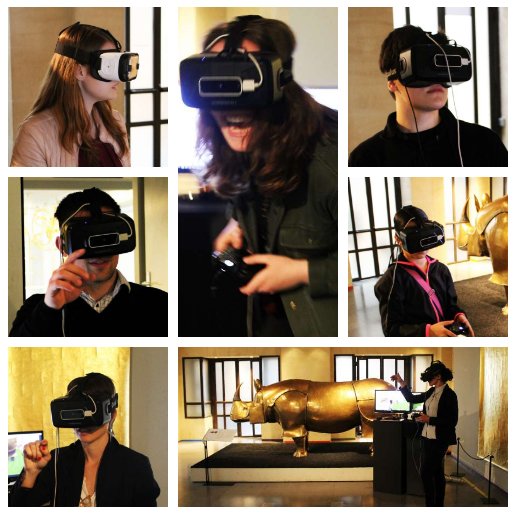 SorayaJaber's tweet photo. .@opuscop vous invite de 18h à 00h aux @artsdecoratifs pour une expo #VR dans le cadre de la #nuitdesmusees venez ;) https://t.co/lETd4kUv03