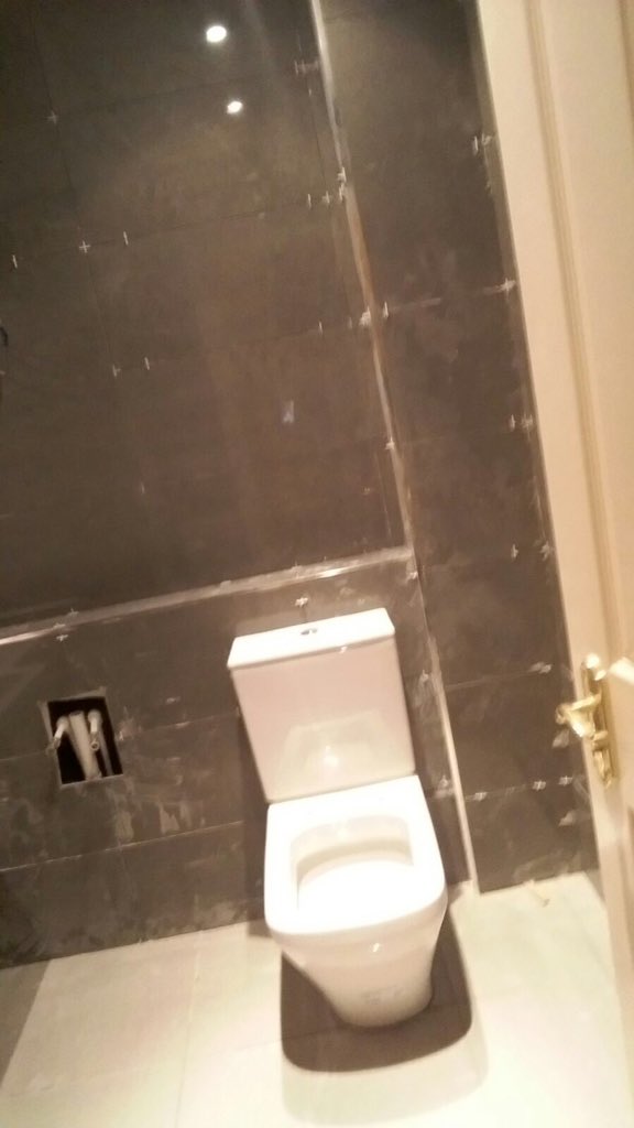 Handymanpower1's tweet photo. Getting there, call to hire a plumber or builder today we cover all of London 07943 772149 https://t.co/54zjppS9vd
