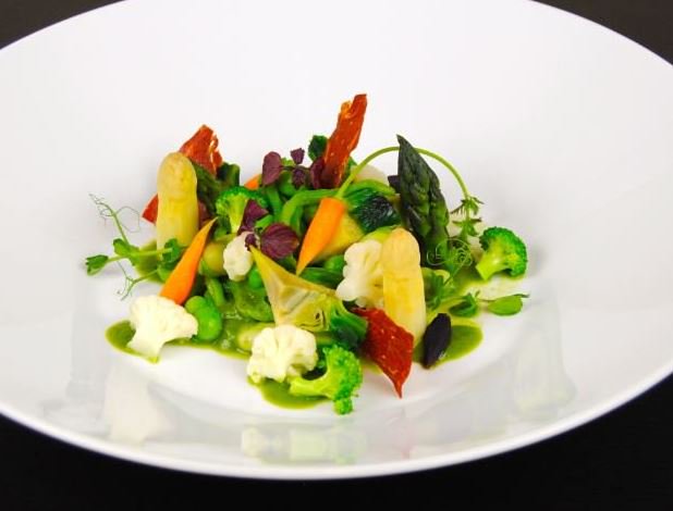 Las verduras de Tudela, protagonistas en los #restaurantes <a href="/MyVegMadrid/">MyVegMadrid</a> y <a href="/LaNavarreria/">La Navarreria</a> origenonline.es/noticias-verdu…